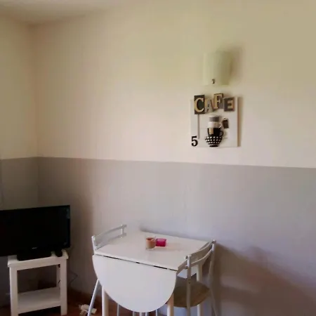 T2 Rez-de-jardin Avec Piscine Et Parking Gratuit Apartment Ajaccio (Corsica)